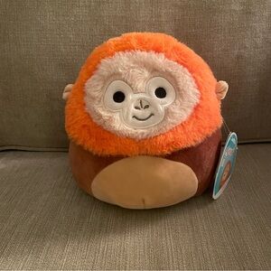 Squishmallows Rob the Orangutan
